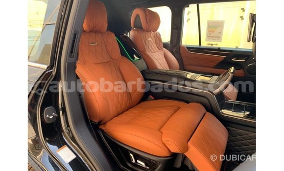 Buy Import Lexus LX Black Car in Import - Dubai in Barbados Buy Import Lexus LX Black Car in Import - Dubai in Barbados