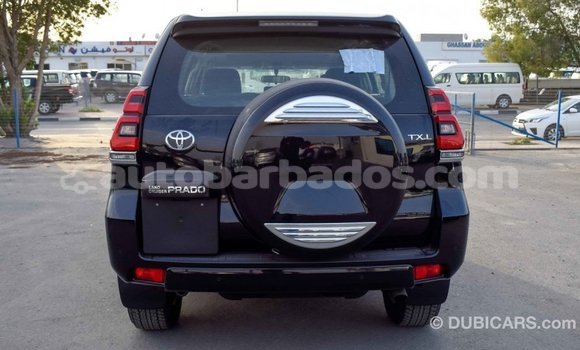 Buy Import Toyota Prado Black Car in Import - Dubai in Barbados Buy Import Toyota Prado Black Car in Import - Dubai in Barbados