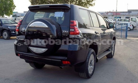 Buy Import Toyota Prado Black Car in Import - Dubai in Barbados Buy Import Toyota Prado Black Car in Import - Dubai in Barbados