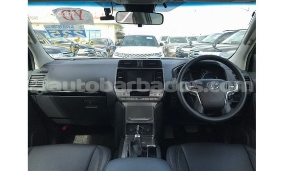Buy Import Toyota Prado Black Car in Import - Dubai in Barbados Buy Import Toyota Prado Black Car in Import - Dubai in Barbados