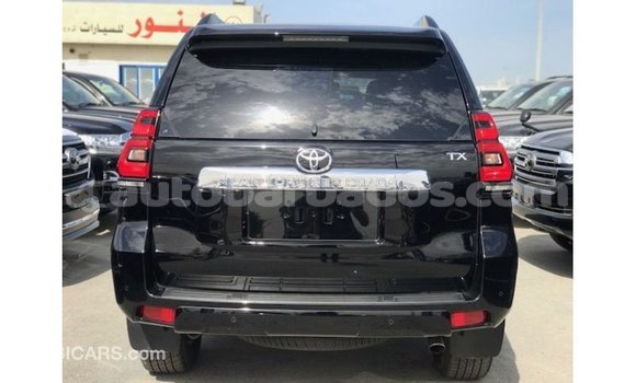 Buy Import Toyota Prado Black Car in Import - Dubai in Barbados Buy Import Toyota Prado Black Car in Import - Dubai in Barbados