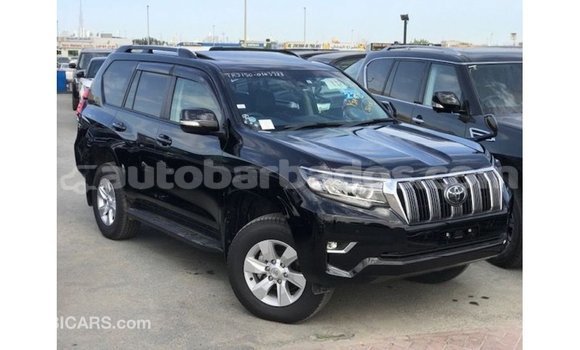 Buy Import Toyota Prado Black Car in Import - Dubai in Barbados Buy Import Toyota Prado Black Car in Import - Dubai in Barbados