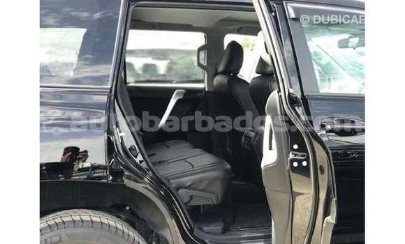 Buy Import Toyota Prado Black Car in Import - Dubai in Barbados Buy Import Toyota Prado Black Car in Import - Dubai in Barbados