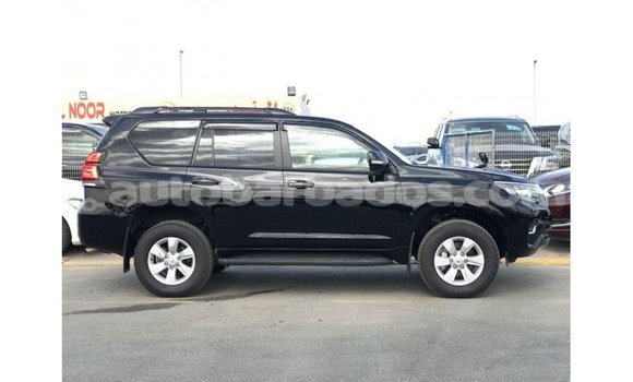 Buy Import Toyota Prado Black Car in Import - Dubai in Barbados Buy Import Toyota Prado Black Car in Import - Dubai in Barbados