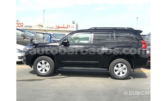 Buy Import Toyota Prado Black Car in Import - Dubai in Barbados Buy Import Toyota Prado Black Car in Import - Dubai in Barbados