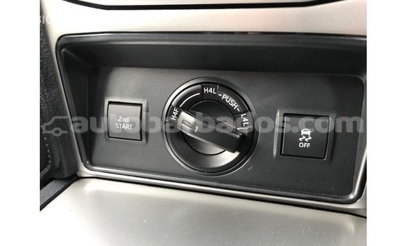 Buy Import Toyota Prado Black Car in Import - Dubai in Barbados Buy Import Toyota Prado Black Car in Import - Dubai in Barbados