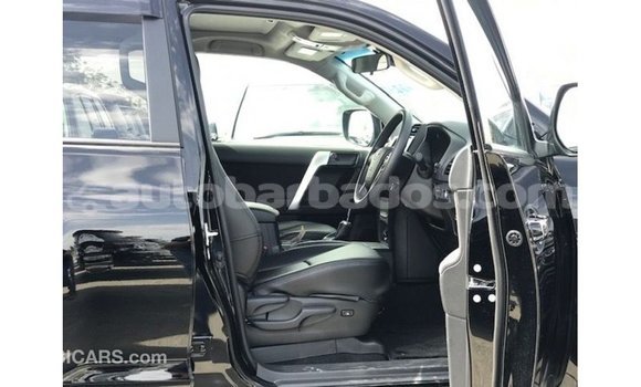 Buy Import Toyota Prado Black Car in Import - Dubai in Barbados Buy Import Toyota Prado Black Car in Import - Dubai in Barbados