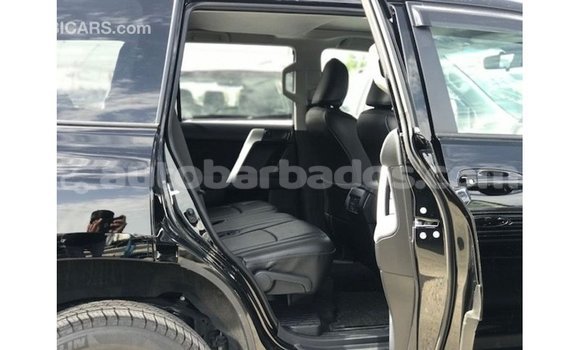 Buy Import Toyota Prado Black Car in Import - Dubai in Barbados Buy Import Toyota Prado Black Car in Import - Dubai in Barbados
