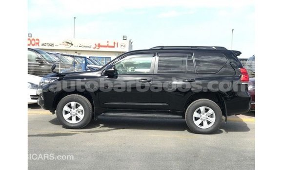 Buy Import Toyota Prado Black Car in Import - Dubai in Barbados Buy Import Toyota Prado Black Car in Import - Dubai in Barbados