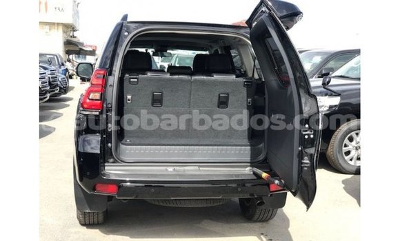 Buy Import Toyota Prado Black Car in Import - Dubai in Barbados Buy Import Toyota Prado Black Car in Import - Dubai in Barbados