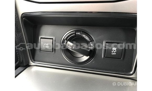 Buy Import Toyota Prado Black Car in Import - Dubai in Barbados Buy Import Toyota Prado Black Car in Import - Dubai in Barbados