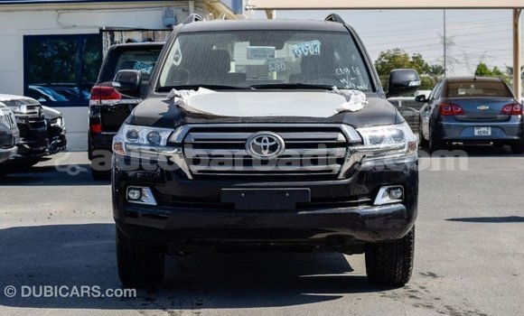 Buy Import Toyota Land Cruiser Black Car in Import - Dubai in Barbados Buy Import Toyota Land Cruiser Black Car in Import - Dubai in Barbados