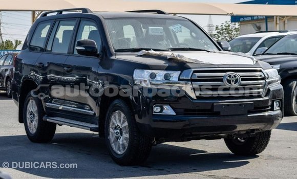 Buy Import Toyota Land Cruiser Black Car in Import - Dubai in Barbados Buy Import Toyota Land Cruiser Black Car in Import - Dubai in Barbados