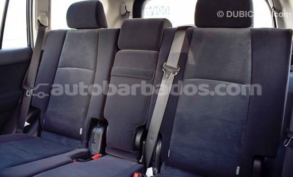 Buy Import Toyota Prado Black Car in Import - Dubai in Barbados Buy Import Toyota Prado Black Car in Import - Dubai in Barbados