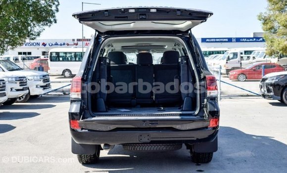 Buy Import Toyota Land Cruiser Black Car in Import - Dubai in Barbados Buy Import Toyota Land Cruiser Black Car in Import - Dubai in Barbados