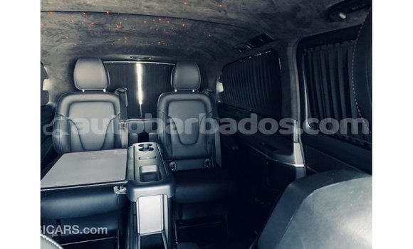 Buy Import Mercedes-Benz Viano Black Car in Import - Dubai in Barbados Buy Import Mercedes-Benz Viano Black Car in Import - Dubai in Barbados