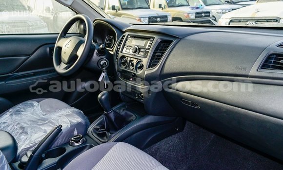 Buy Import Mitsubishi L200 White Car in Import - Dubai in Barbados Buy Import Mitsubishi L200 White Car in Import - Dubai in Barbados