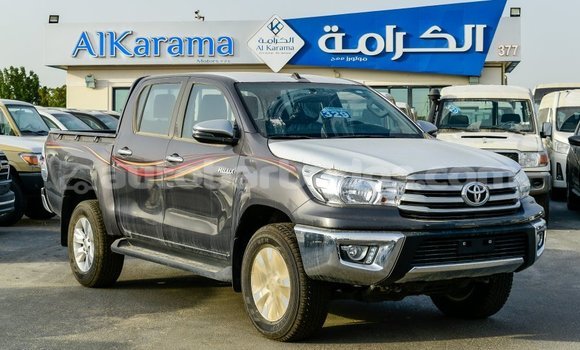Buy Import Toyota Hilux Other Car in Import - Dubai in Barbados Buy Import Toyota Hilux Other Car in Import - Dubai in Barbados