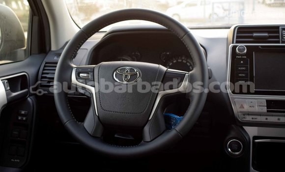 Buy Import Toyota Prado Black Car in Import - Dubai in Barbados Buy Import Toyota Prado Black Car in Import - Dubai in Barbados