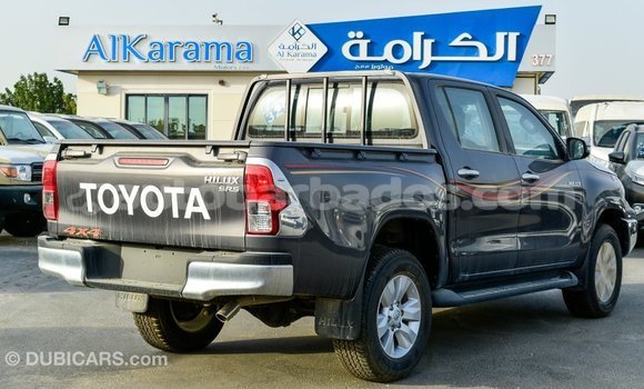 Buy Import Toyota Hilux Other Car in Import - Dubai in Barbados Buy Import Toyota Hilux Other Car in Import - Dubai in Barbados