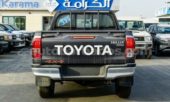 Buy Import Toyota Hilux Other Car in Import - Dubai in Barbados Buy Import Toyota Hilux Other Car in Import - Dubai in Barbados