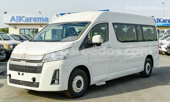 Buy Import Toyota Hiace White Car in Import - Dubai in Barbados Buy Import Toyota Hiace White Car in Import - Dubai in Barbados