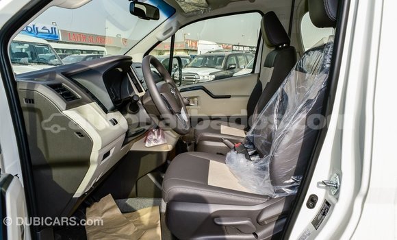 Buy Import Toyota Hiace White Car in Import - Dubai in Barbados Buy Import Toyota Hiace White Car in Import - Dubai in Barbados