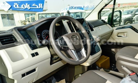 Buy Import Toyota Hiace White Car in Import - Dubai in Barbados Buy Import Toyota Hiace White Car in Import - Dubai in Barbados
