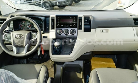 Buy Import Toyota Hiace White Car in Import - Dubai in Barbados Buy Import Toyota Hiace White Car in Import - Dubai in Barbados