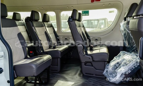 Buy Import Toyota Hiace White Car in Import - Dubai in Barbados Buy Import Toyota Hiace White Car in Import - Dubai in Barbados