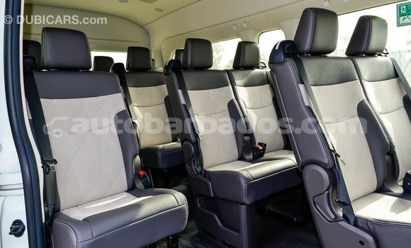 Buy Import Toyota Hiace White Car in Import - Dubai in Barbados Buy Import Toyota Hiace White Car in Import - Dubai in Barbados