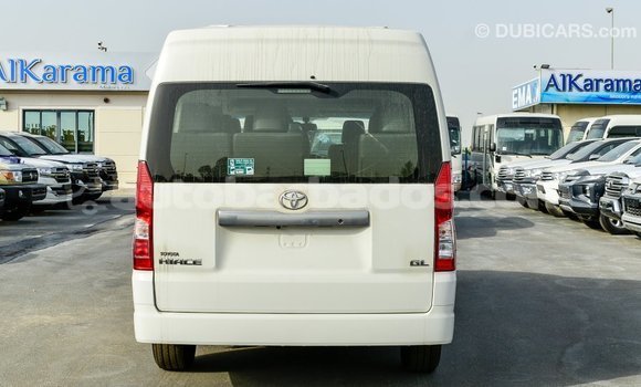 Buy Import Toyota Hiace White Car in Import - Dubai in Barbados Buy Import Toyota Hiace White Car in Import - Dubai in Barbados
