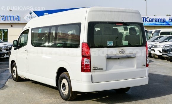 Buy Import Toyota Hiace White Car in Import - Dubai in Barbados Buy Import Toyota Hiace White Car in Import - Dubai in Barbados