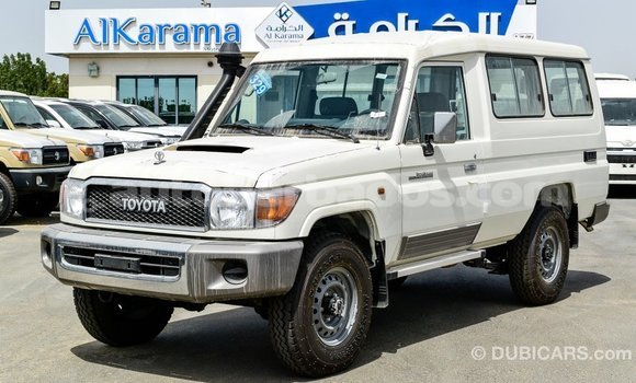 Buy Import Toyota Land Cruiser White Car in Import - Dubai in Barbados Buy Import Toyota Land Cruiser White Car in Import - Dubai in Barbados