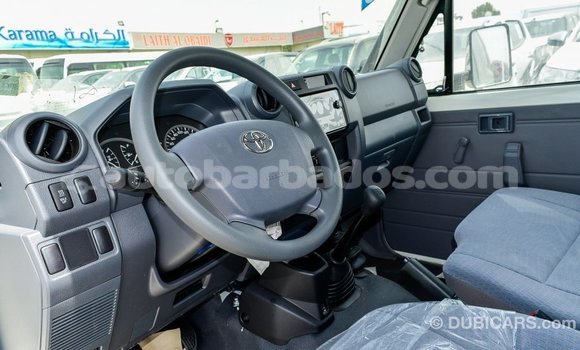 Buy Import Toyota Land Cruiser White Car in Import - Dubai in Barbados Buy Import Toyota Land Cruiser White Car in Import - Dubai in Barbados