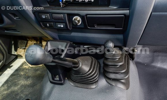 Buy Import Toyota Land Cruiser White Car in Import - Dubai in Barbados Buy Import Toyota Land Cruiser White Car in Import - Dubai in Barbados
