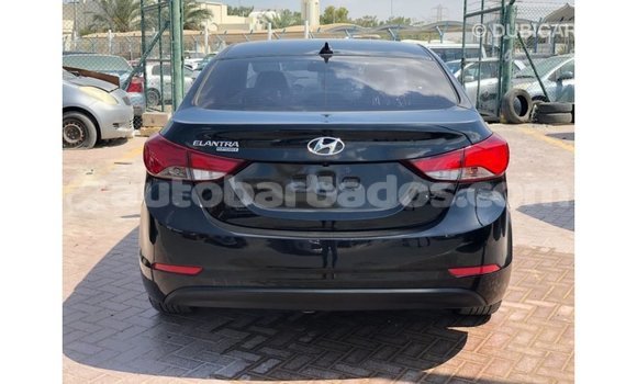 Buy Import Hyundai Elantra Black Car in Import - Dubai in Barbados Buy Import Hyundai Elantra Black Car in Import - Dubai in Barbados