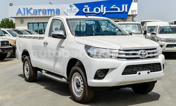 Buy Import Toyota Hilux White Car in Import - Dubai in Barbados Buy Import Toyota Hilux White Car in Import - Dubai in Barbados