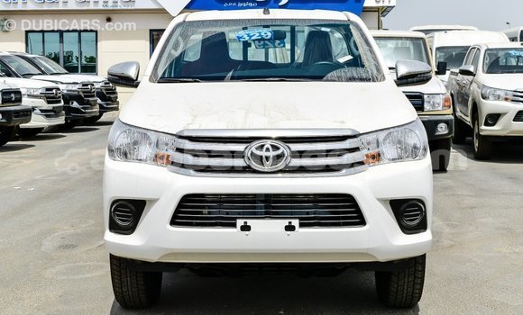 Buy Import Toyota Hilux White Car in Import - Dubai in Barbados Buy Import Toyota Hilux White Car in Import - Dubai in Barbados