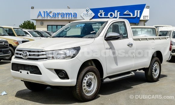 Buy Import Toyota Hilux White Car in Import - Dubai in Barbados Buy Import Toyota Hilux White Car in Import - Dubai in Barbados