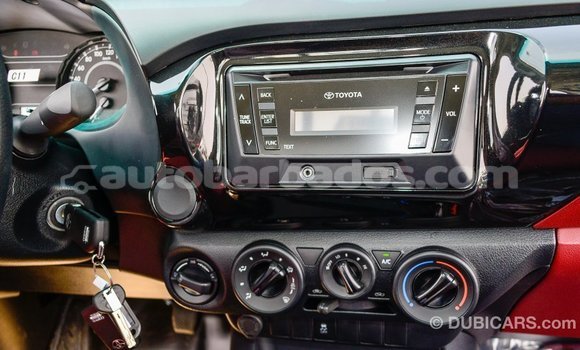 Buy Import Toyota Hilux White Car in Import - Dubai in Barbados Buy Import Toyota Hilux White Car in Import - Dubai in Barbados