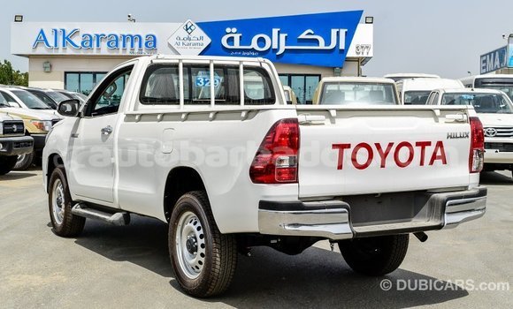Buy Import Toyota Hilux White Car in Import - Dubai in Barbados Buy Import Toyota Hilux White Car in Import - Dubai in Barbados