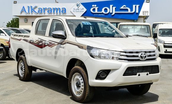 Buy Import Toyota Hilux White Car in Import - Dubai in Barbados Buy Import Toyota Hilux White Car in Import - Dubai in Barbados