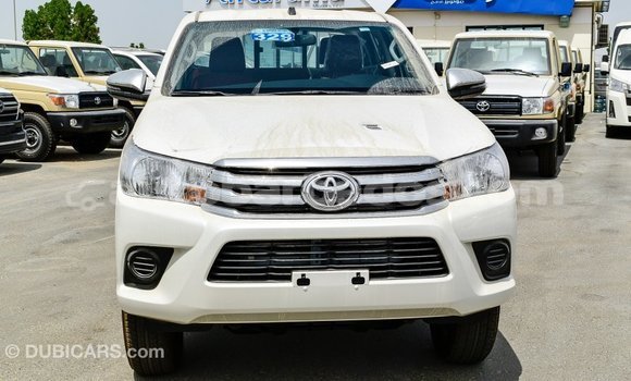 Buy Import Toyota Hilux White Car in Import - Dubai in Barbados Buy Import Toyota Hilux White Car in Import - Dubai in Barbados