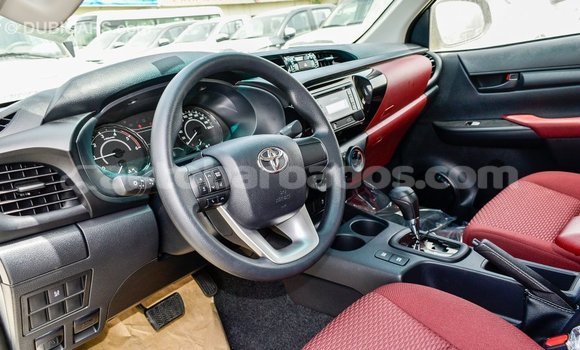 Buy Import Toyota Hilux White Car in Import - Dubai in Barbados Buy Import Toyota Hilux White Car in Import - Dubai in Barbados