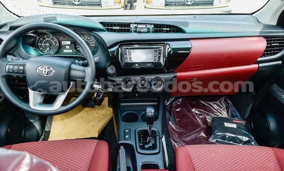 Buy Import Toyota Hilux White Car in Import - Dubai in Barbados Buy Import Toyota Hilux White Car in Import - Dubai in Barbados