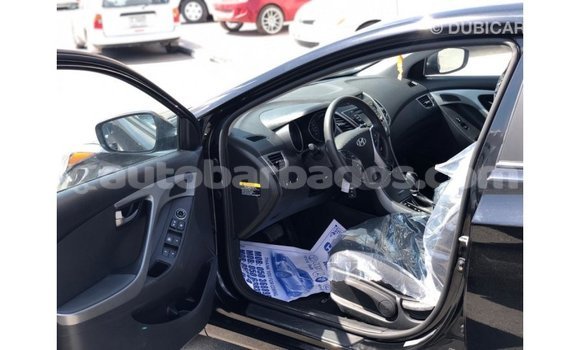 Buy Import Hyundai Elantra Black Car in Import - Dubai in Barbados Buy Import Hyundai Elantra Black Car in Import - Dubai in Barbados