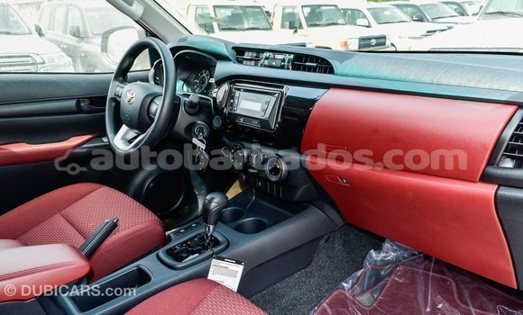 Buy Import Toyota Hilux White Car in Import - Dubai in Barbados Buy Import Toyota Hilux White Car in Import - Dubai in Barbados