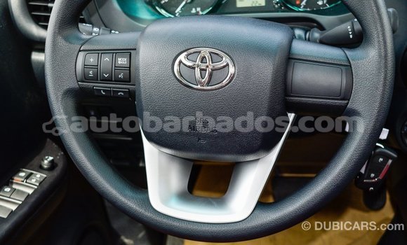 Buy Import Toyota Hilux White Car in Import - Dubai in Barbados Buy Import Toyota Hilux White Car in Import - Dubai in Barbados
