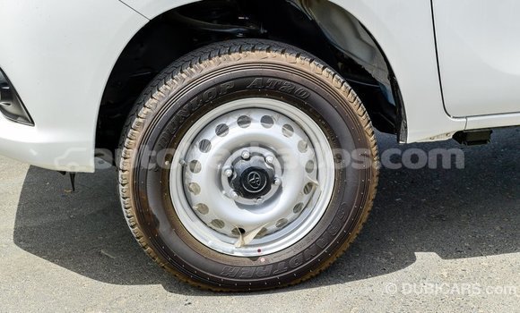Buy Import Toyota Hilux White Car in Import - Dubai in Barbados Buy Import Toyota Hilux White Car in Import - Dubai in Barbados
